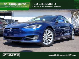 -2018 Tesla Model S - Image 1
