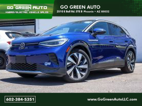 -2021 Volkswagen Id.4 - Image 1