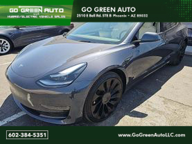 -2022 Tesla Model 3 - Image 1