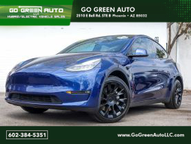 -2021 Tesla Model Y - Image 1