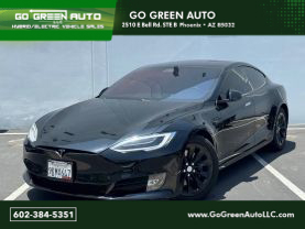 -2017 Tesla Model S - Image 1