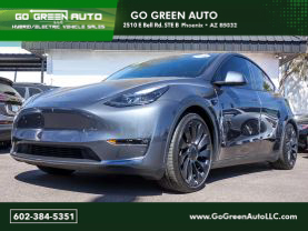 -2022 Tesla Model Y - Image 1