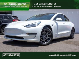 -2019 Tesla Model 3 - Image 1