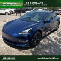 -2021 Tesla Model 3 - Image 1