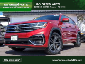 -2020 Volkswagen Atlas Cross Sport - Image 1