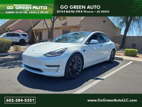 -2021 Tesla Model 3 - Image 1