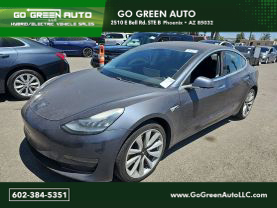 -2018 Tesla Model 3 - Image 1