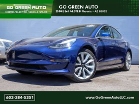 -2018 Tesla Model 3 - Image 1