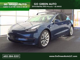 -2019 Tesla Model 3 - Image 1