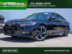-2018 Honda Accord - Image 1