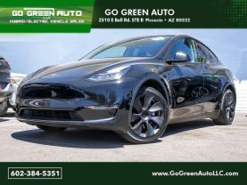 -2022 Tesla Model Y - Image 1