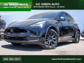 -2020 Tesla Model Y - Image 1