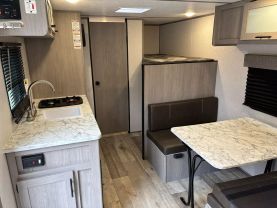2023 COLEMAN BY DUTCHMEN LANTERN LT RV - 17B at T&T Repairables - used car dealership in Spencer, Indiana.