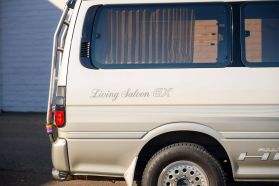 1999 TOYOTA HIACE VAN 1KZ-TE LIVING SALOON EX