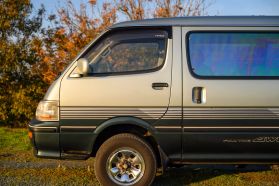 1996 TOYOTA HIACE VAN 1KZ-TE SUPER CUSTOM