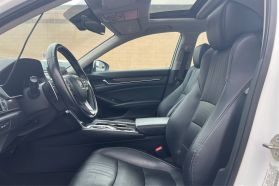 2018 HONDA ACCORD HYBRID SEDAN 4-CYL, HYBRID VTEC 2.0L EX-L SEDAN 4D