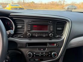 2014 KIA OPTIMA SEDAN 4-CYL, 2.4 LITER LX SEDAN 4D