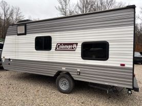 2023 COLEMAN BY DUTCHMEN LANTERN LT RV - 17B at T&T Repairables - used car dealership in Spencer, Indiana.