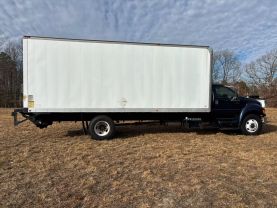2011 FORD COMMERCIAL F-750 SUPER DUTY