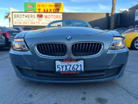 2007 BMW Z4 CONVERTIBLE 6-CYL, 3.0 LITER 3.0I ROADSTER 2D