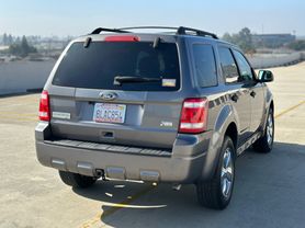 2010 FORD ESCAPE SUV V6, FLEX FUEL, 3.0 LITER XLT SPORT UTILITY 4D