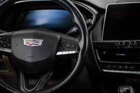 2021 CADILLAC CT5 SEDAN 4-CYL, TURBO, 2.0 LITER PREMIUM LUXURY SEDAN 4D