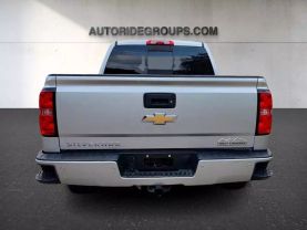 2017 CHEVROLET SILVERADO 1500 CREW CAB PICKUP V8, ECOTEC3, 5.3 LITER LT PICKUP 4D 6 1/2 FT