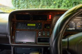 1999 TOYOTA HIACE VAN 1KZ-TE LIVING SALOON EX