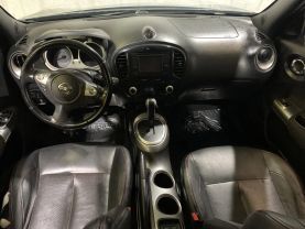 2013 NISSAN JUKE SUV 4-CYL, TURBO, 1.6 LITER NISMO SPORT UTILITY 4D