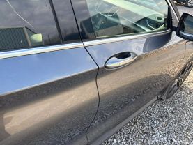 2021 INFINITI QX50 SUV 4-CYL, TURBO, 2.0 LITER LUXE SPORT UTILITY 4D at T&T Repairables - used car dealership in Spencer, Indiana.