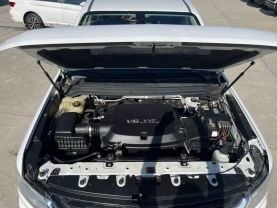 2019 CHEVROLET COLORADO CREW CAB PICKUP V6, VVT, 3.6 LITER LT PICKUP 4D 5 FT