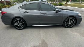 2020 ACURA TLX SEDAN V6, I-VTEC, 3.5 LITER 3.5 W/TECHNOLOGY PKG SEDAN 4D