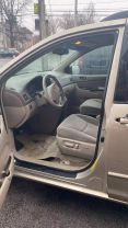 2005 TOYOTA SIENNA VAN V6, 3.3 LITER LE MINIVAN 4D
