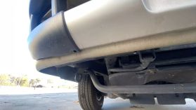 1999 TOYOTA HIACE VAN 1KZ-TE LIVING SALOON EX
