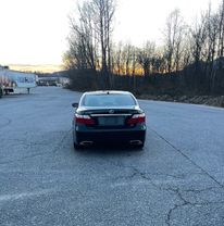 2010 LEXUS LS SEDAN V8, 4.6 LITER LS 460 SEDAN 4D