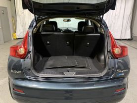 2013 NISSAN JUKE SUV 4-CYL, TURBO, 1.6 LITER NISMO SPORT UTILITY 4D