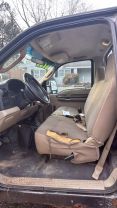 2006 Ford F250 Super Duty Regular Cab Xl 8 Ft Utility 4x4 W/ Plow - Image 8