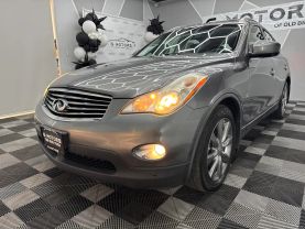 2014 INFINITI QX50