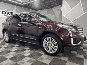 2018 CADILLAC XT5