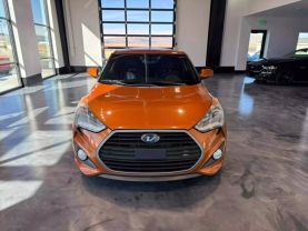 2016 HYUNDAI VELOSTER COUPE 4-CYL, TURBO, 1.6 LITER TURBO COUPE 3D