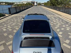 1995 PORSCHE 911 COUPE 6-CYL, 3.6 LITER CARRERA 4 COUPE 2D