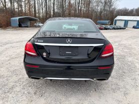 2019 MERCEDES-BENZ E-CLASS SEDAN 4-CYL, TURBO, 2.0 LITER E 300 SEDAN 4D at T&T Repairables - used car dealership in Spencer, Indiana.
