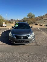 2014 NISSAN ALTIMA SEDAN 4-CYL, 2.5 LITER 2.5 S SEDAN 4D