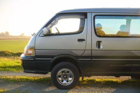 1996 TOYOTA HIACE VAN 1KZ-TE SUPER CUSTOM