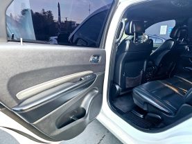 2017 DODGE DURANGO SUV V6, 3.6 LITER GT SPORT UTILITY 4D