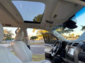 2020 LEXUS GX SUV V8, 4.6 LITER GX 460 LUXURY SPORT UTILITY 4D