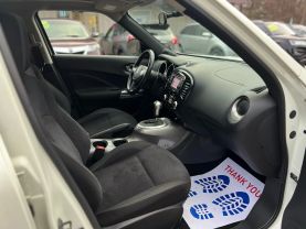 2012 NISSAN JUKE SUV 4-CYL, TURBO, 1.6 LITER SV SPORT UTILITY 4D