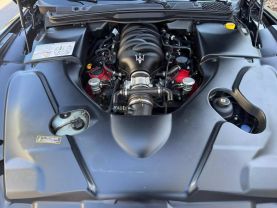 2015 MASERATI GRANTURISMO COUPE V8, 4.7 LITER SPORT COUPE 2D