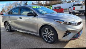 2023 Kia Forte Gt-line Sedan 4d - Image 7