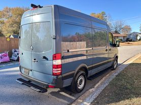 2018 Mercedes-benz Sprinter 2500 Cargo - Image 4